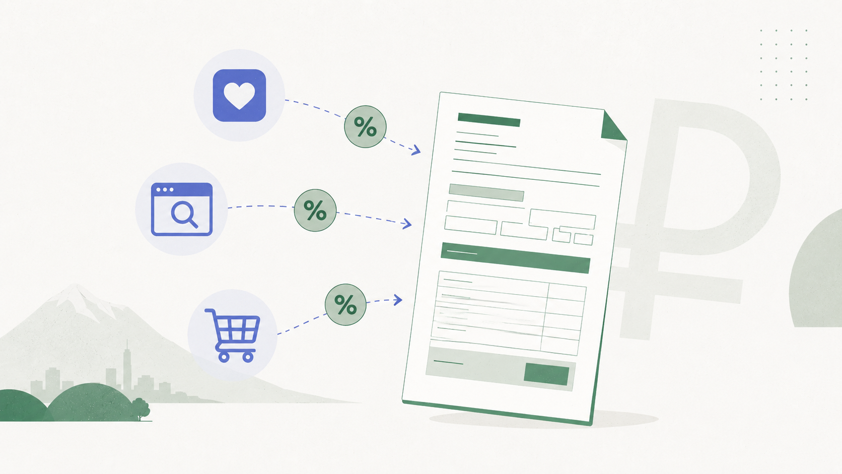 ¿Pagas Meta Ads, Google o Shopify desde Chile? Así recuperas el IVA con una Factura de Compra